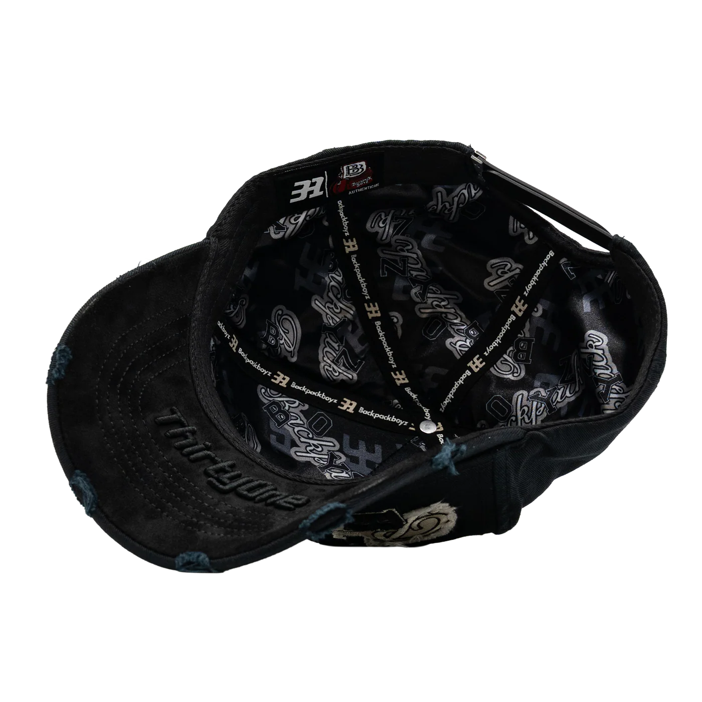 "BACKPACK BOYZ" 31 X BACKPACK