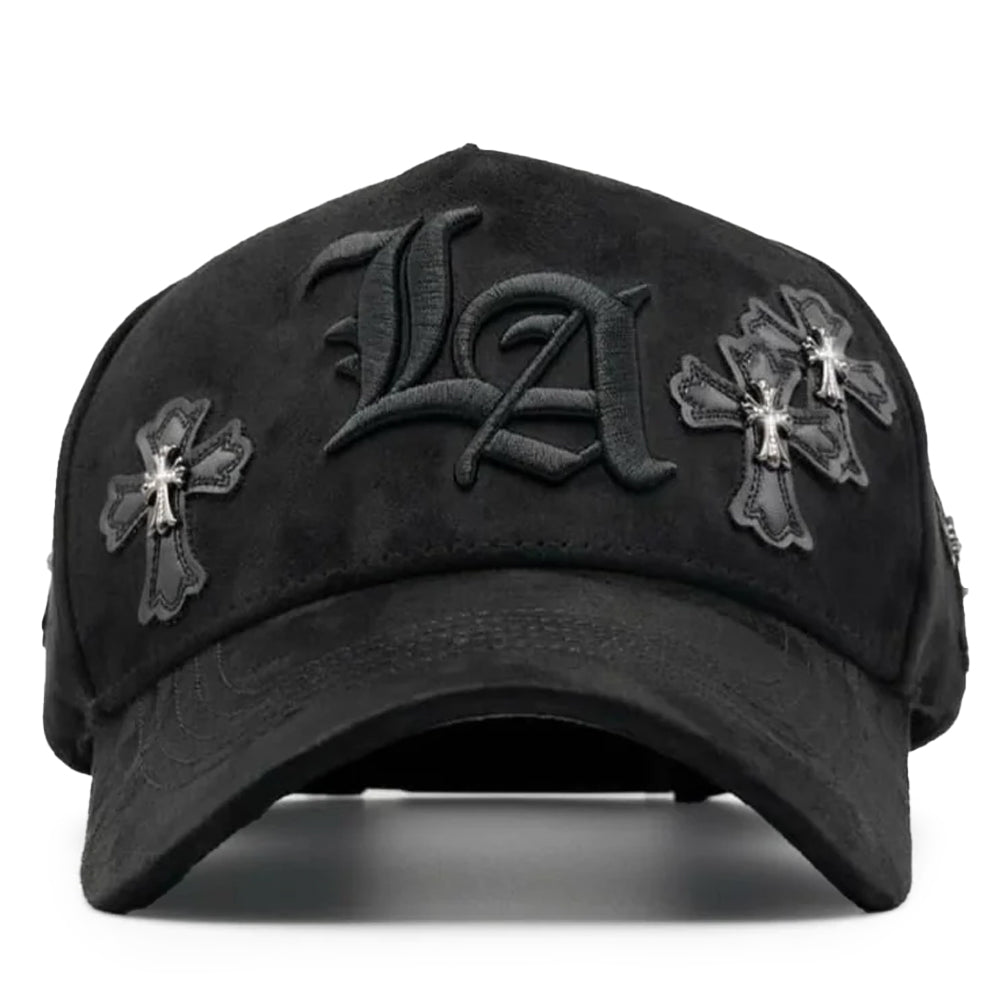 31 HATS LA Chrome III