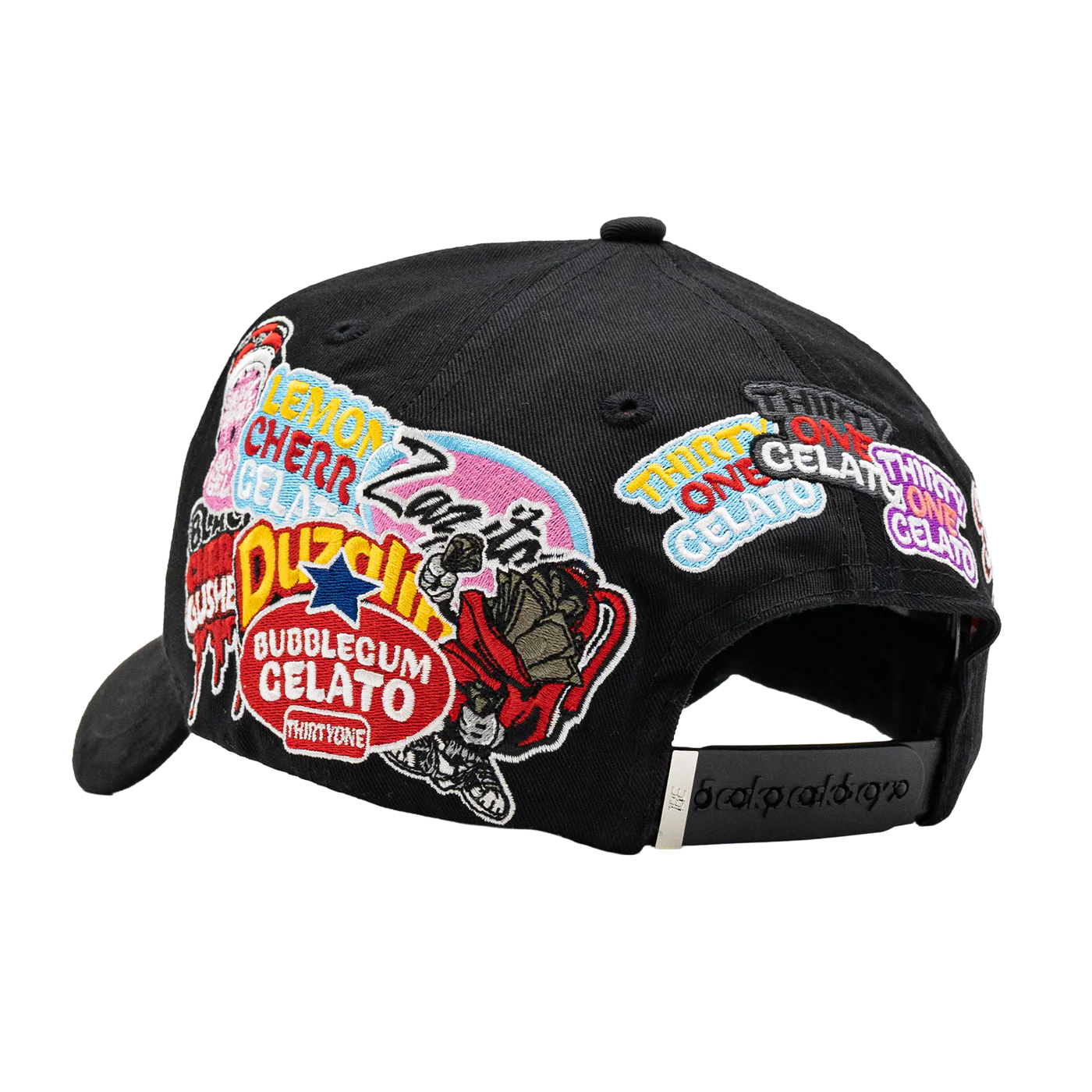 "THIRTYONE GELATO" 31 X BACKPACK