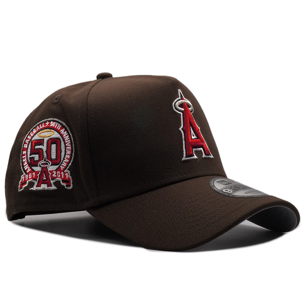 A Angels Brown