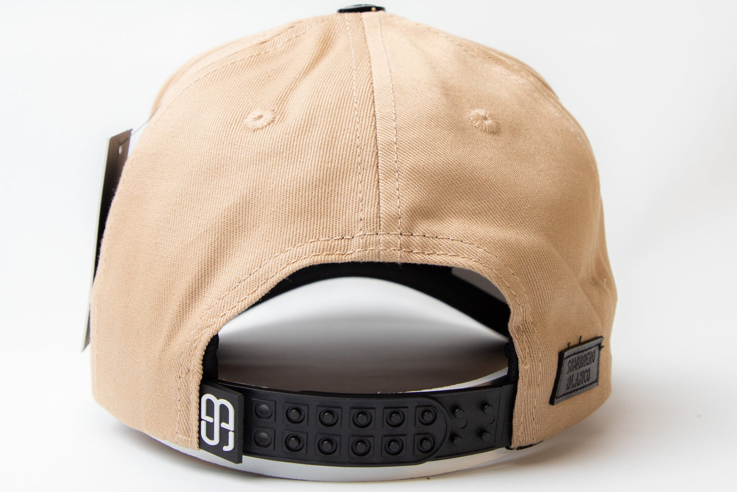 Sombrero Blanco Avioneta Beige