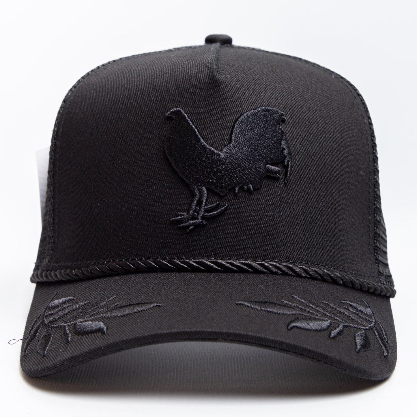 Sombrero Blanco Gallo