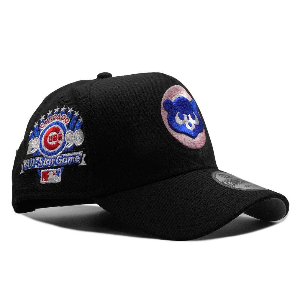 Chicago Cubs Black
