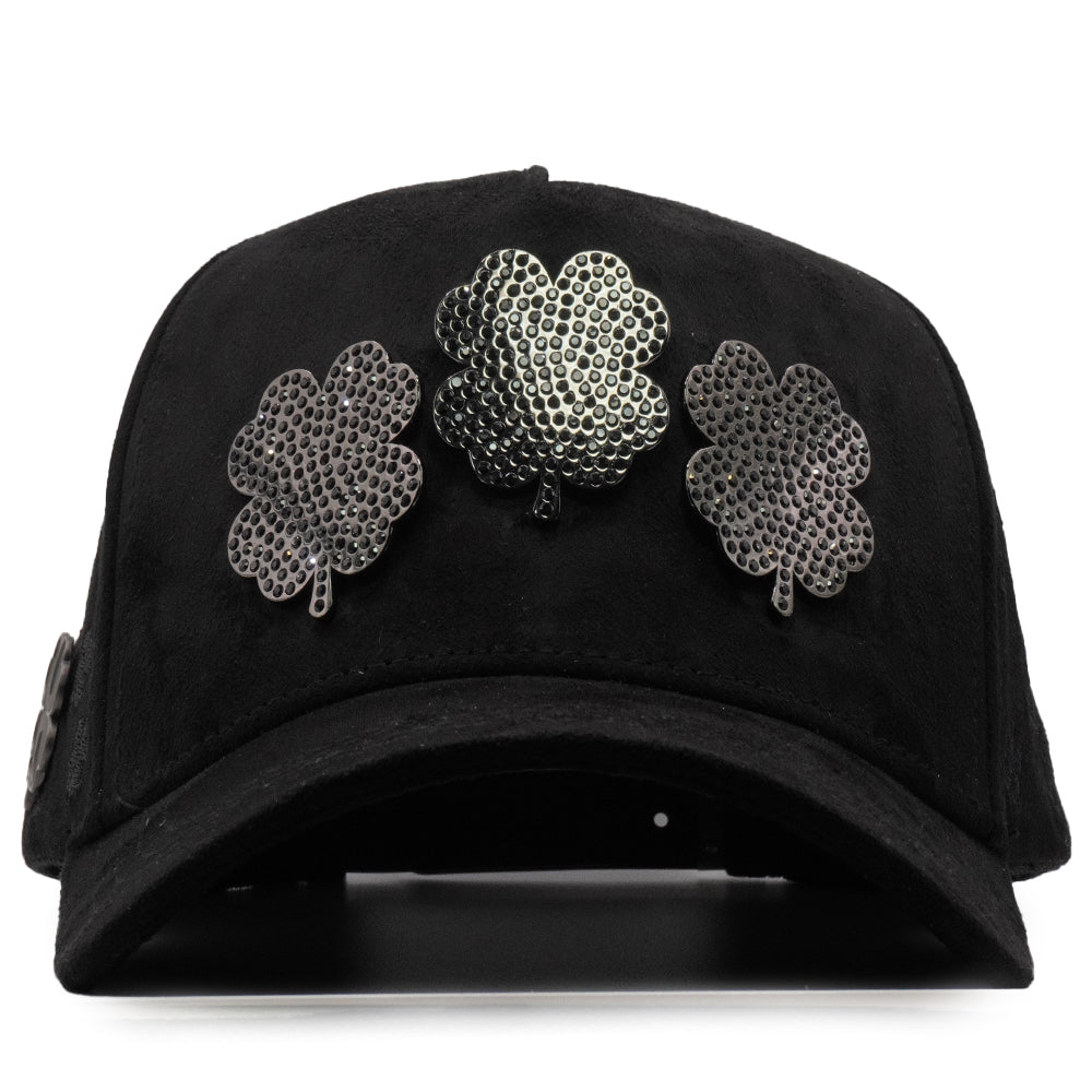 Triple Clover Total Black