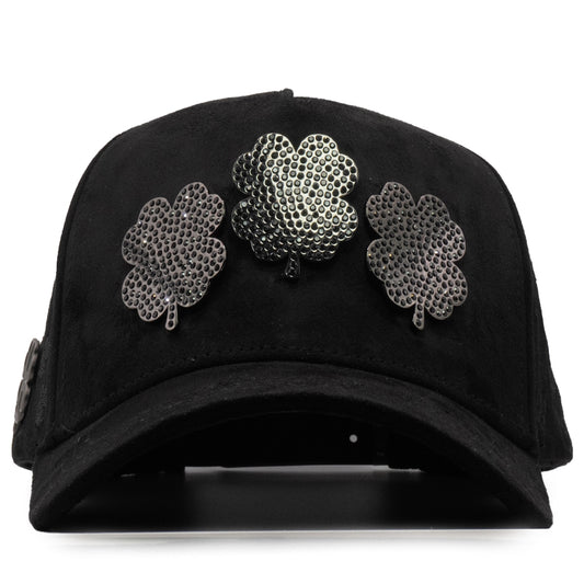 Triple Clover Total Black