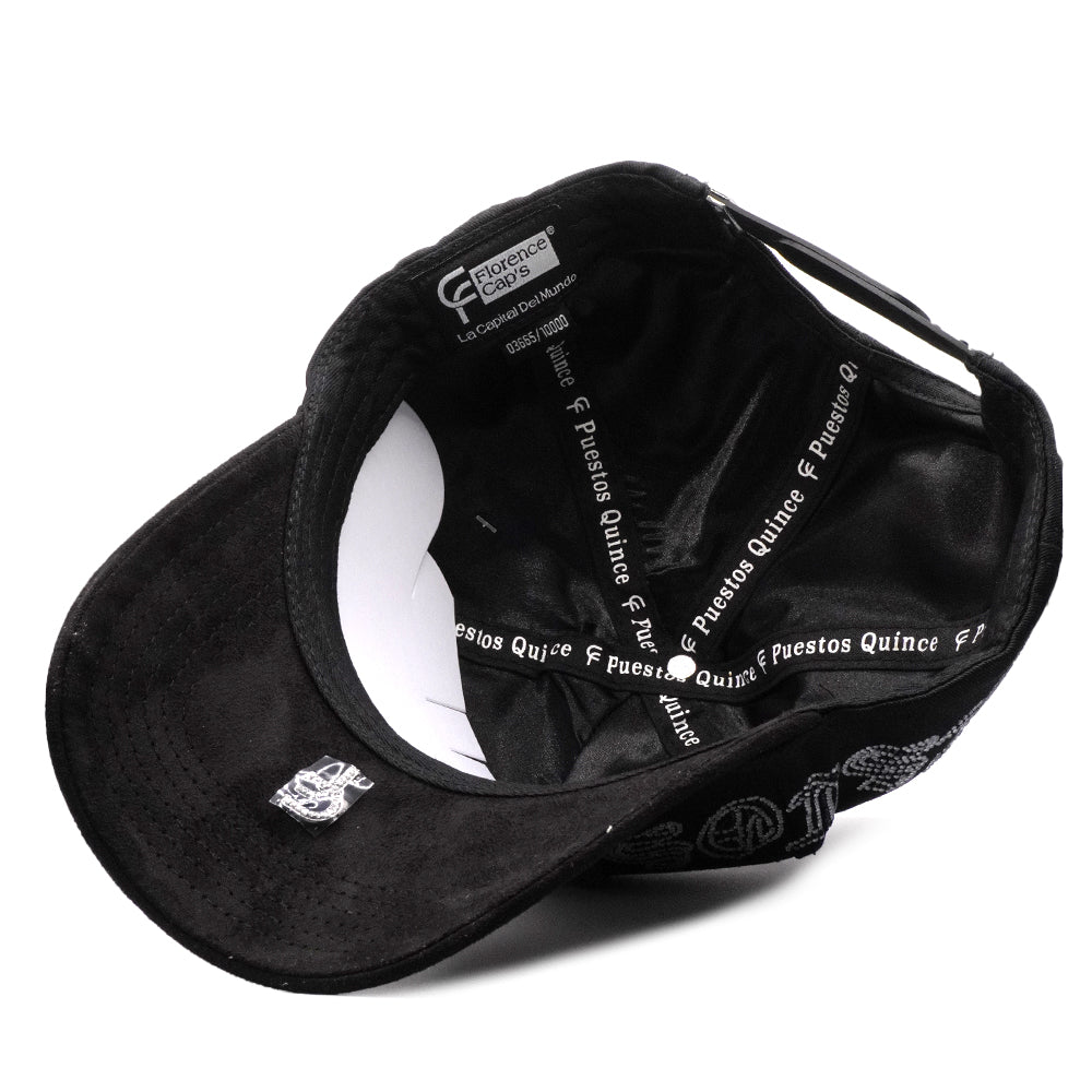 Gorra Puestos Quince Edición Limitada - Can Am