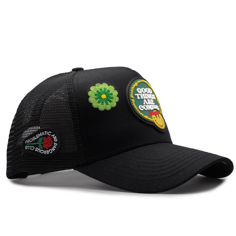 Good Things MALLA Negra