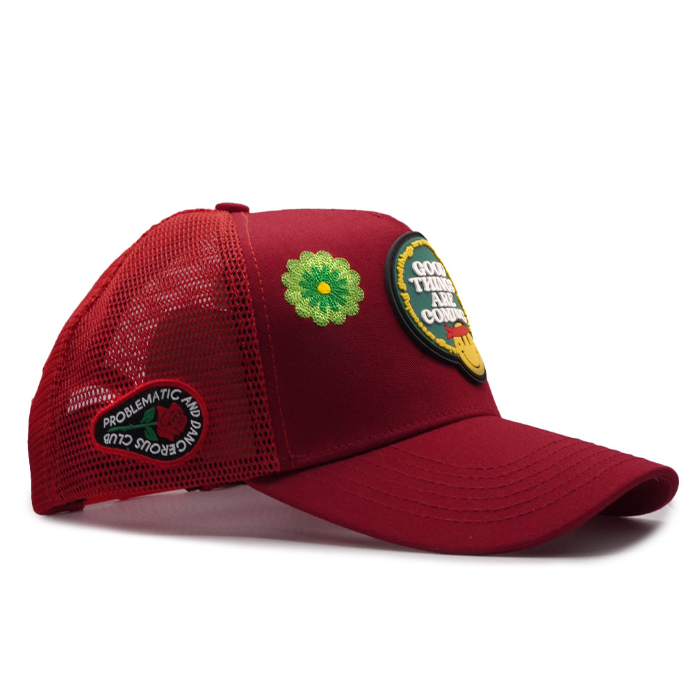 Good Things MALLA Rojo