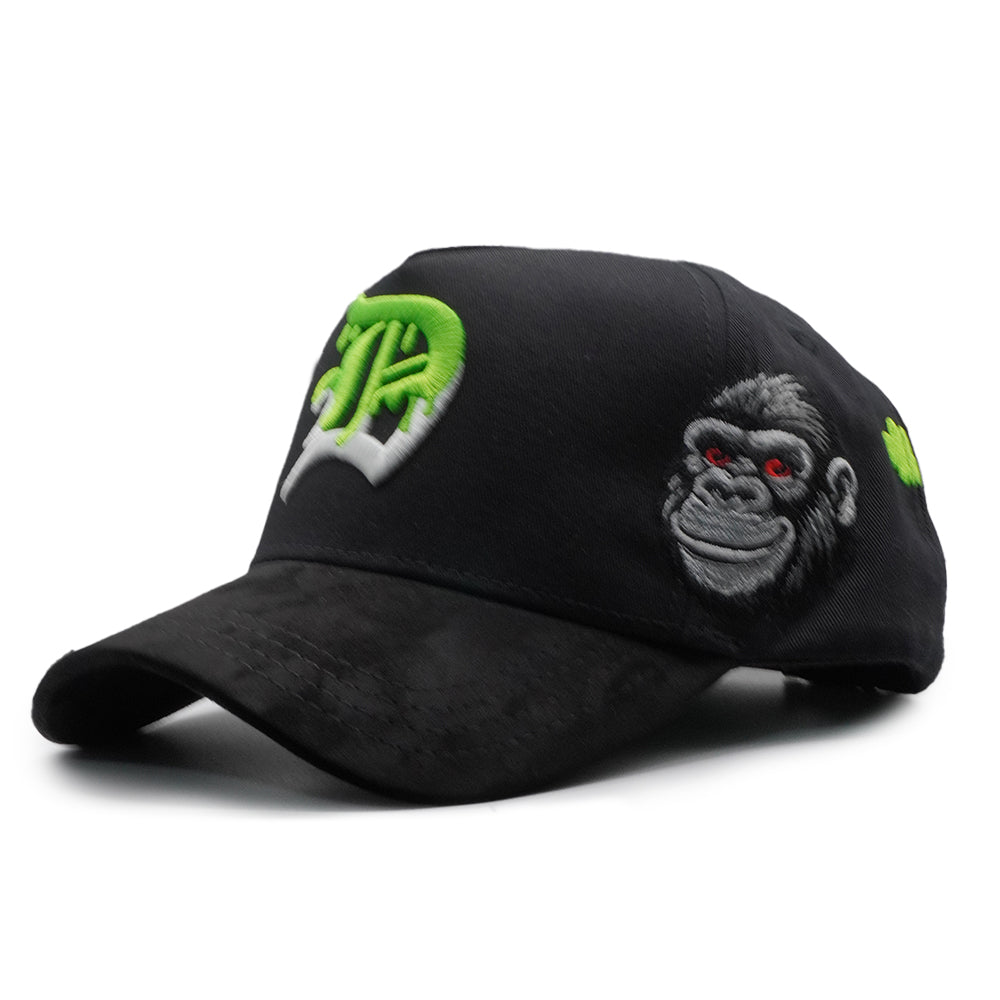Dreamer Hats Gorilla Gule