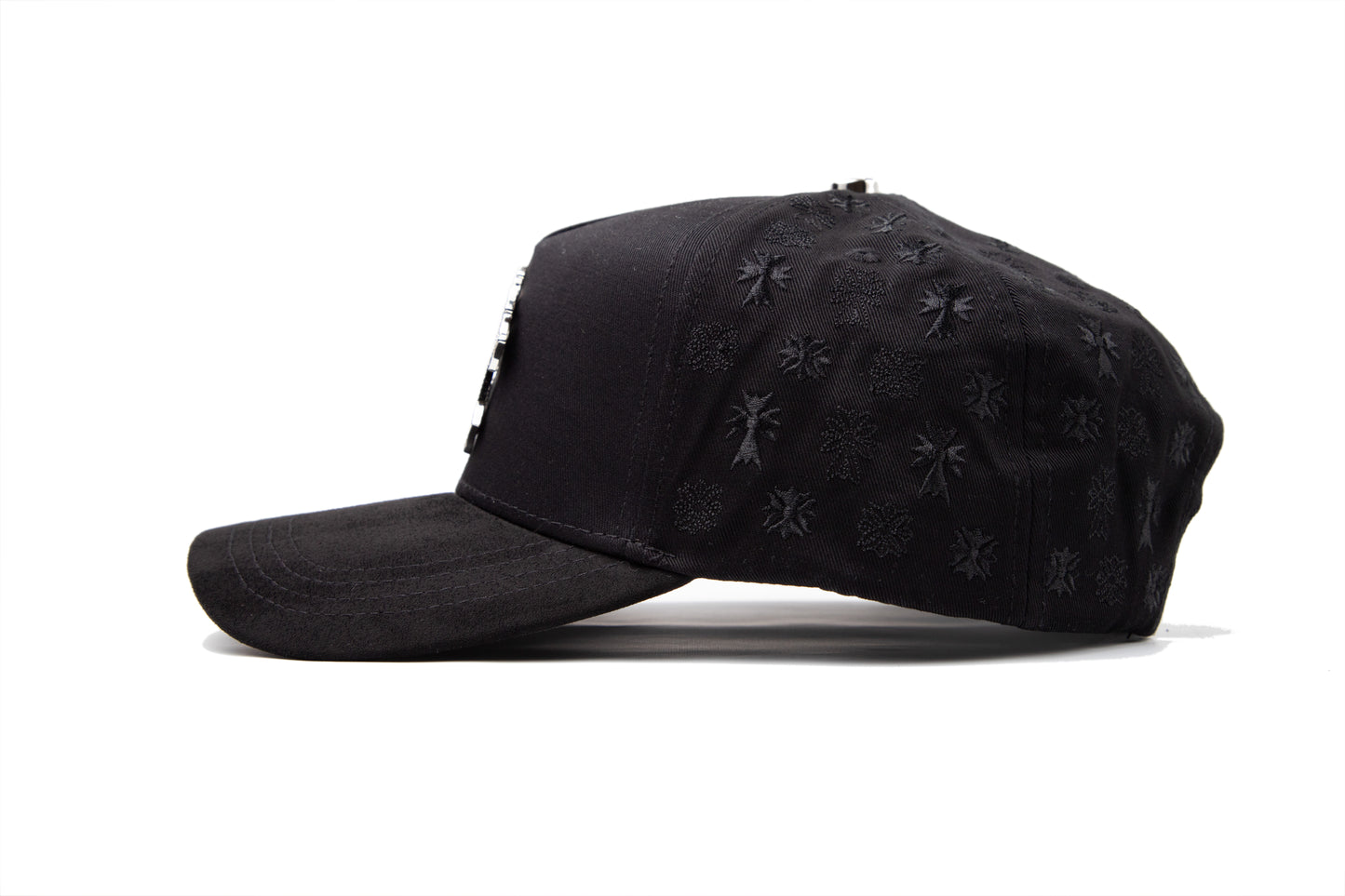 Barbas Hats Chorome I (Last Edition)
