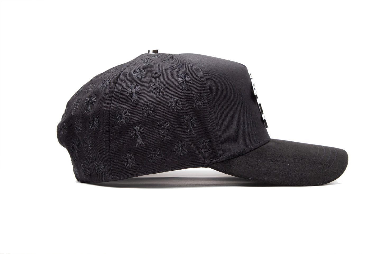 Barbas Hats Chorome I (Last Edition)