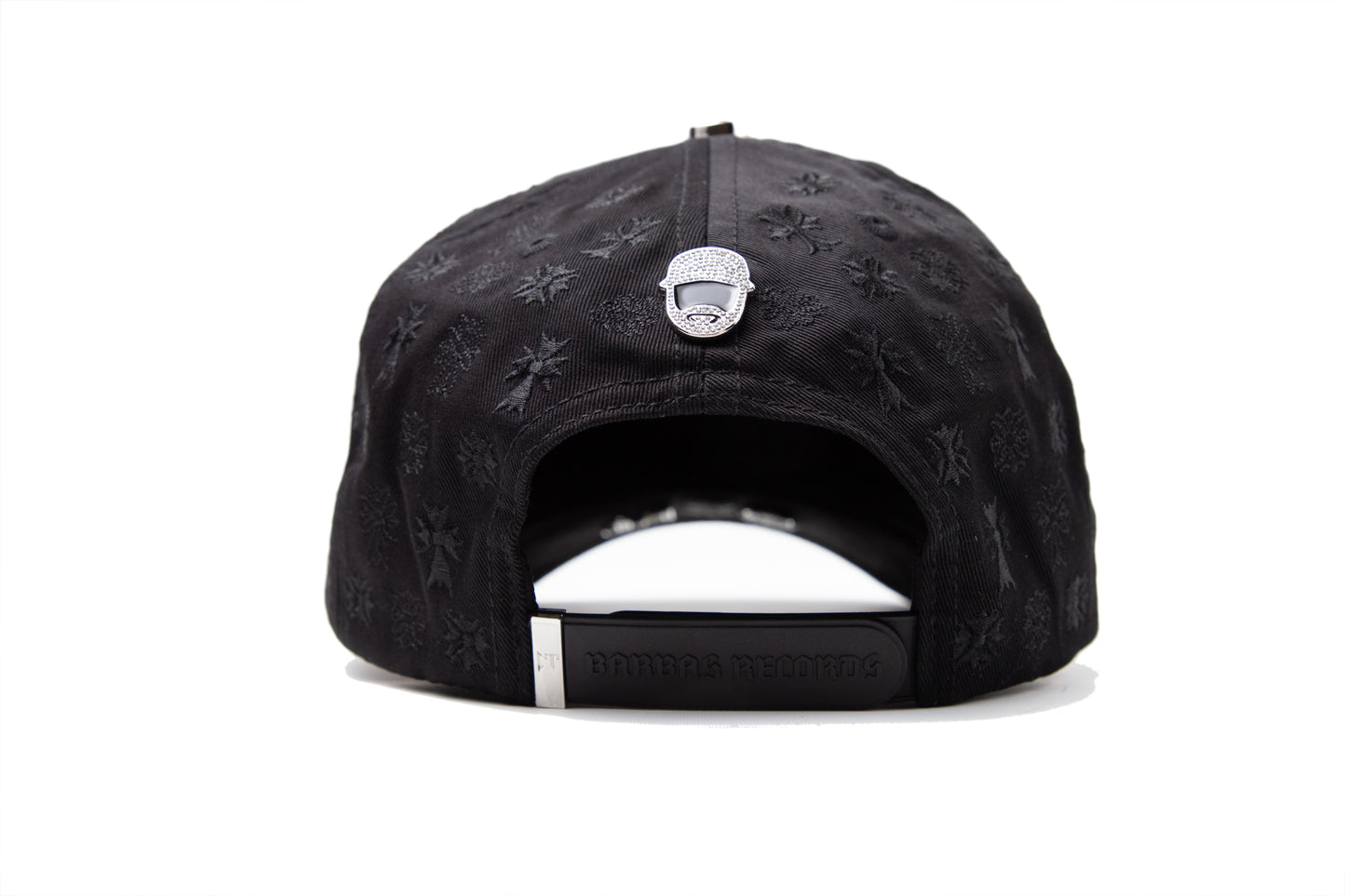 Barbas Hats Chorome I (Last Edition)