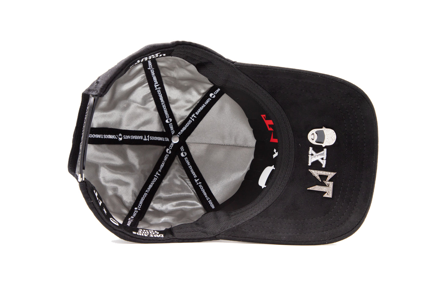 Barbas Hats Chorome I (Last Edition)