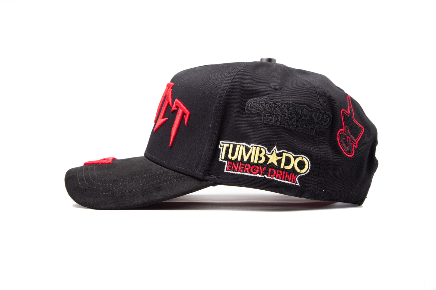 Barbas Hats CT Racing