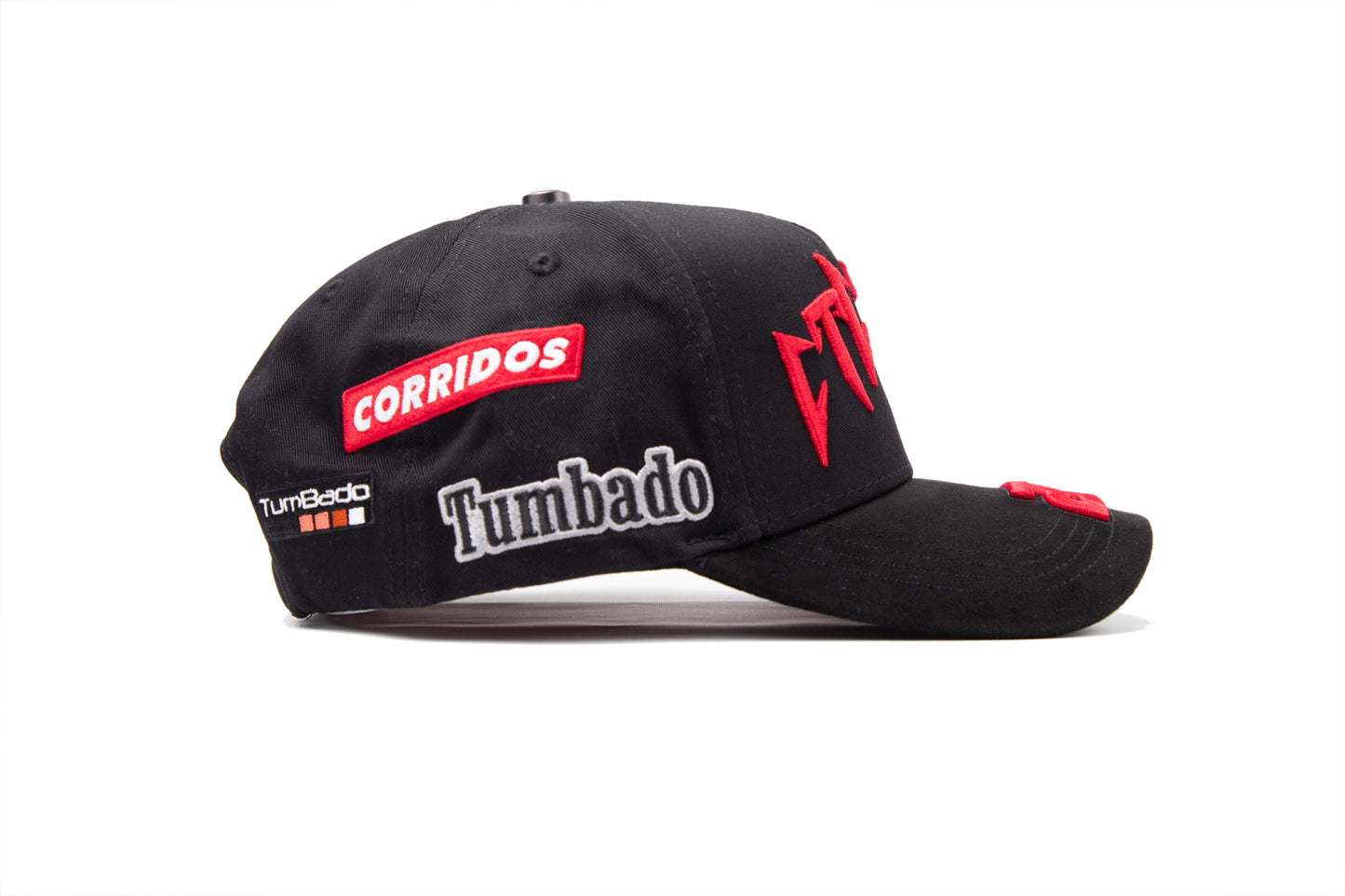 Barbas Hats CT Racing