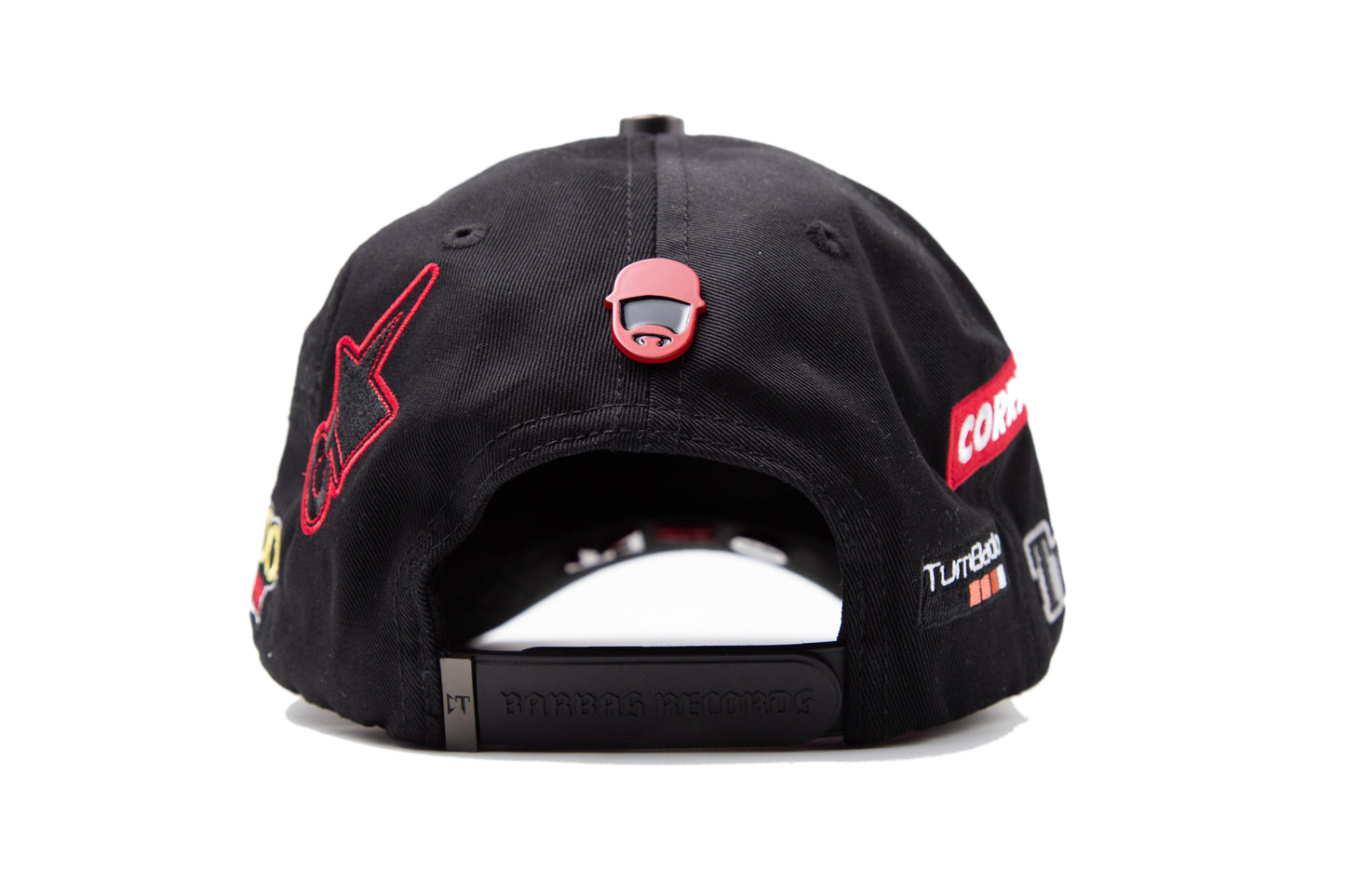 Barbas Hats CT Racing