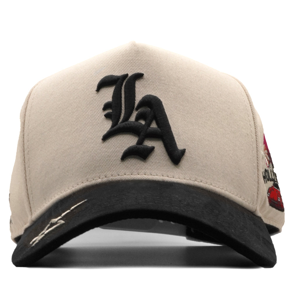 LA Hollywood beige