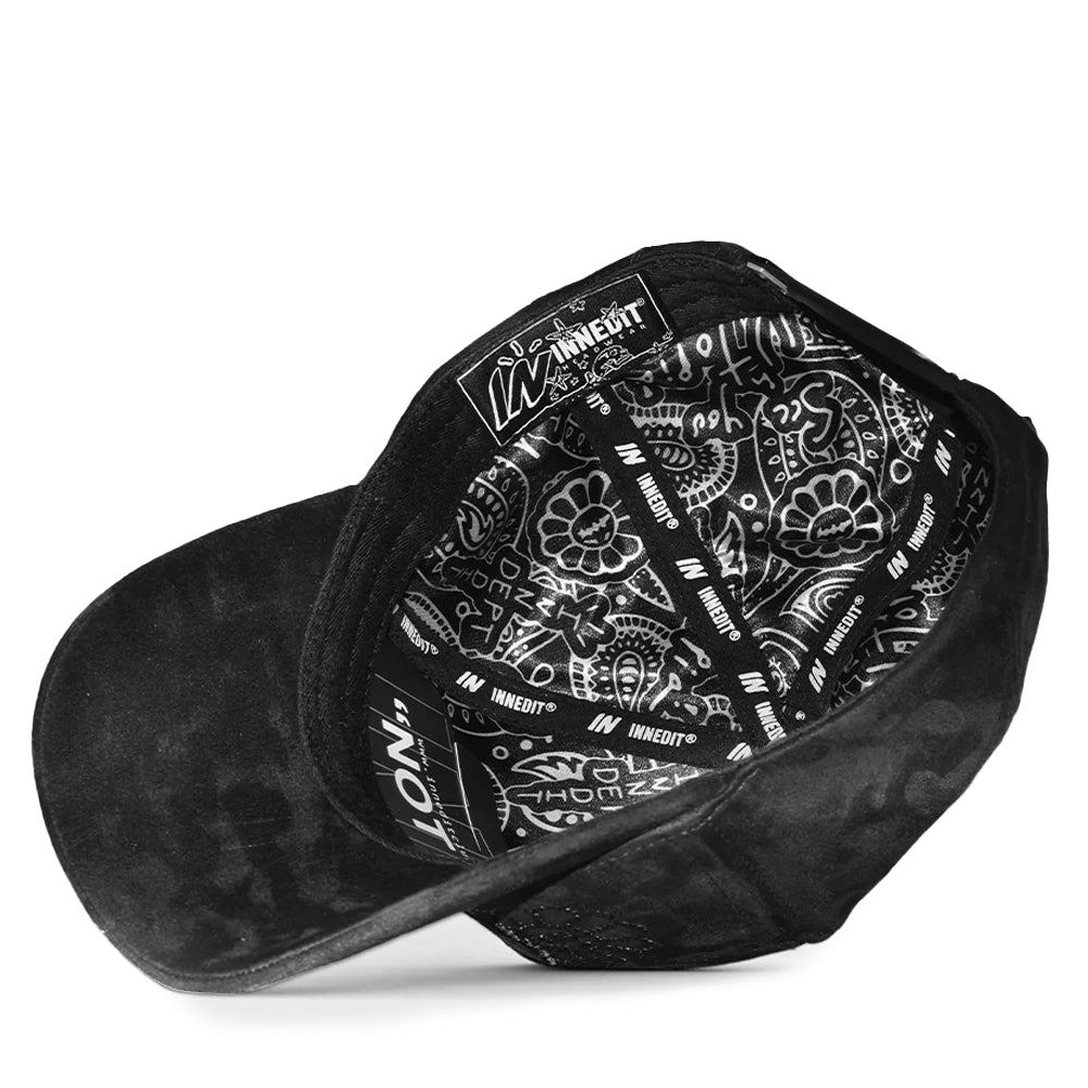 INNEDIT - Muratravis Crystals Black