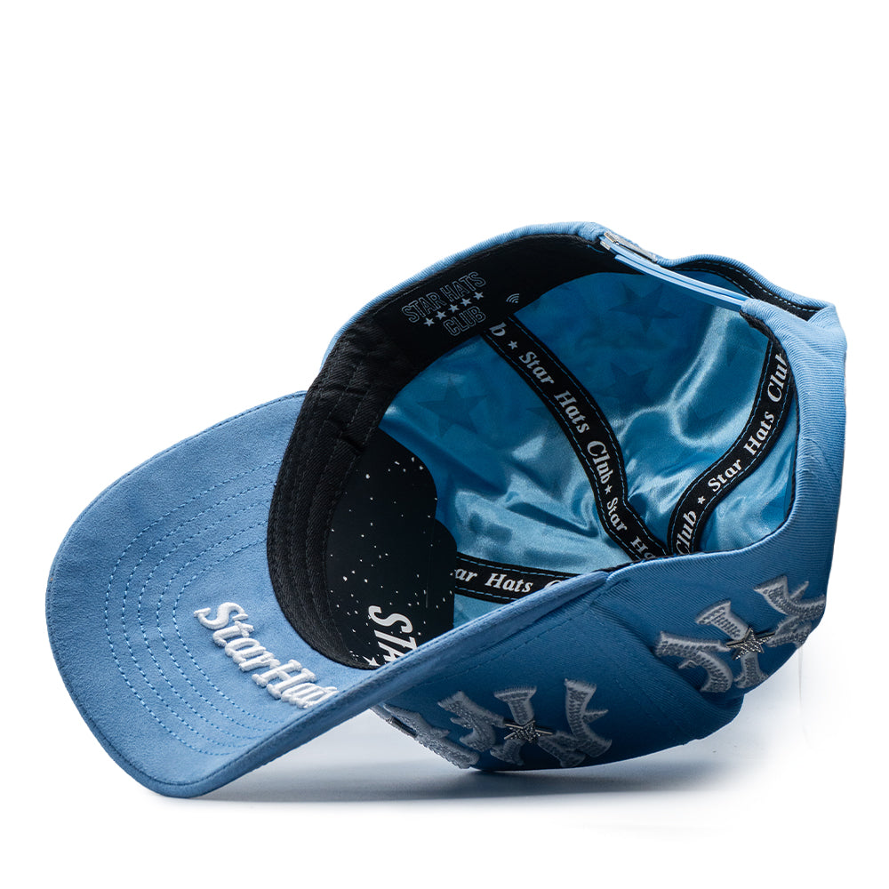 Gorra Star Hats Club NY Frozen
