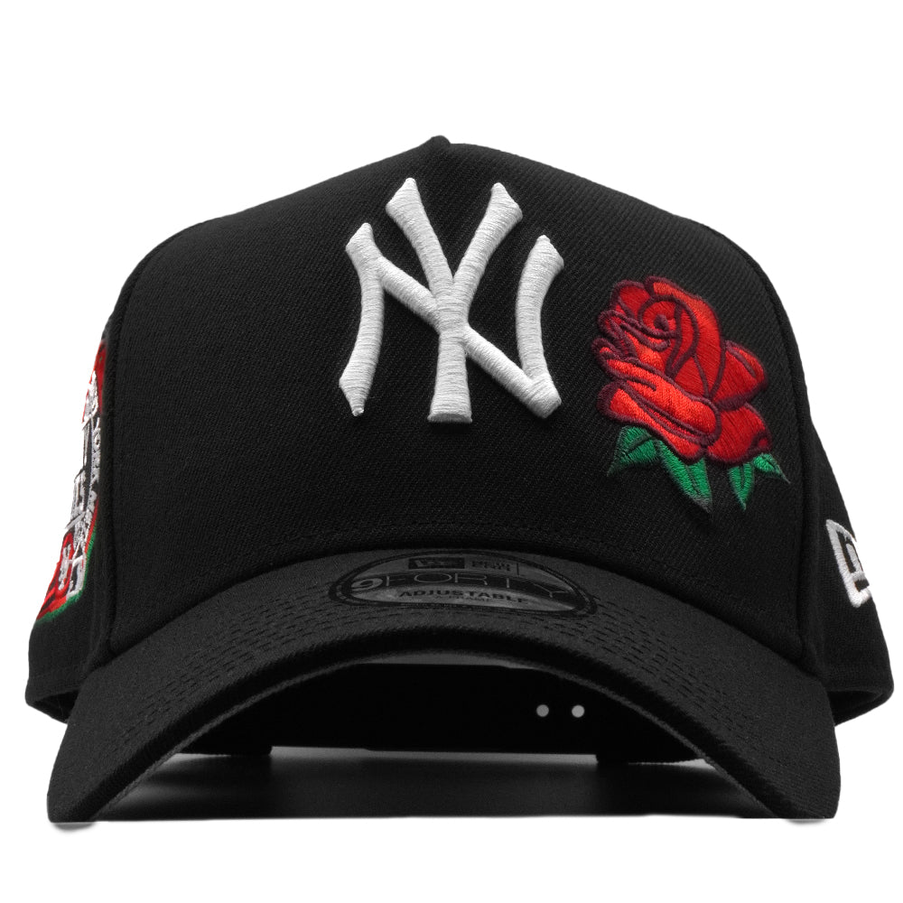 Ny Yankees Roses