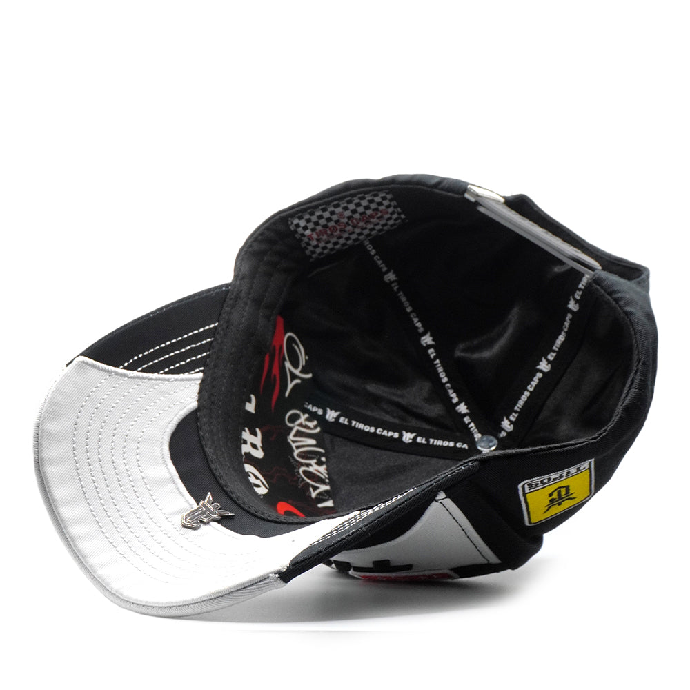 TirosCaps - Racing (Black)