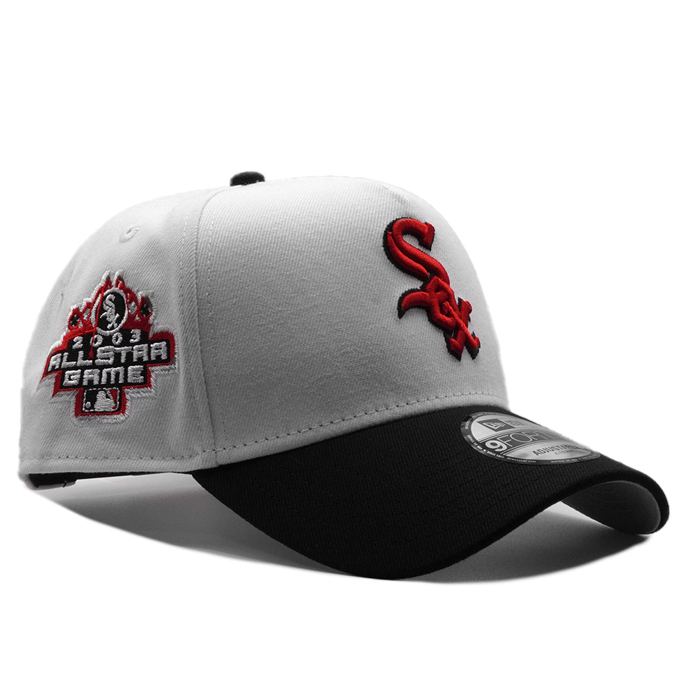 Sox White&Red