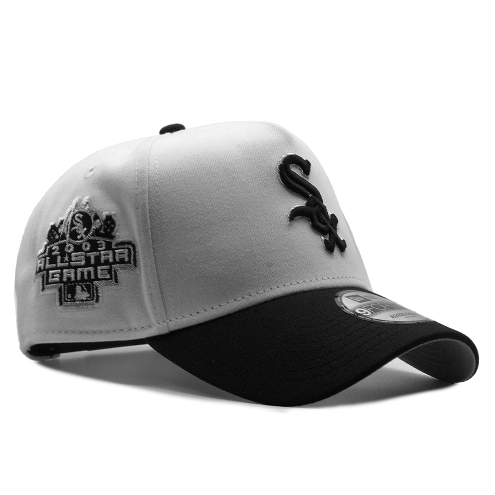 Sox White&Black