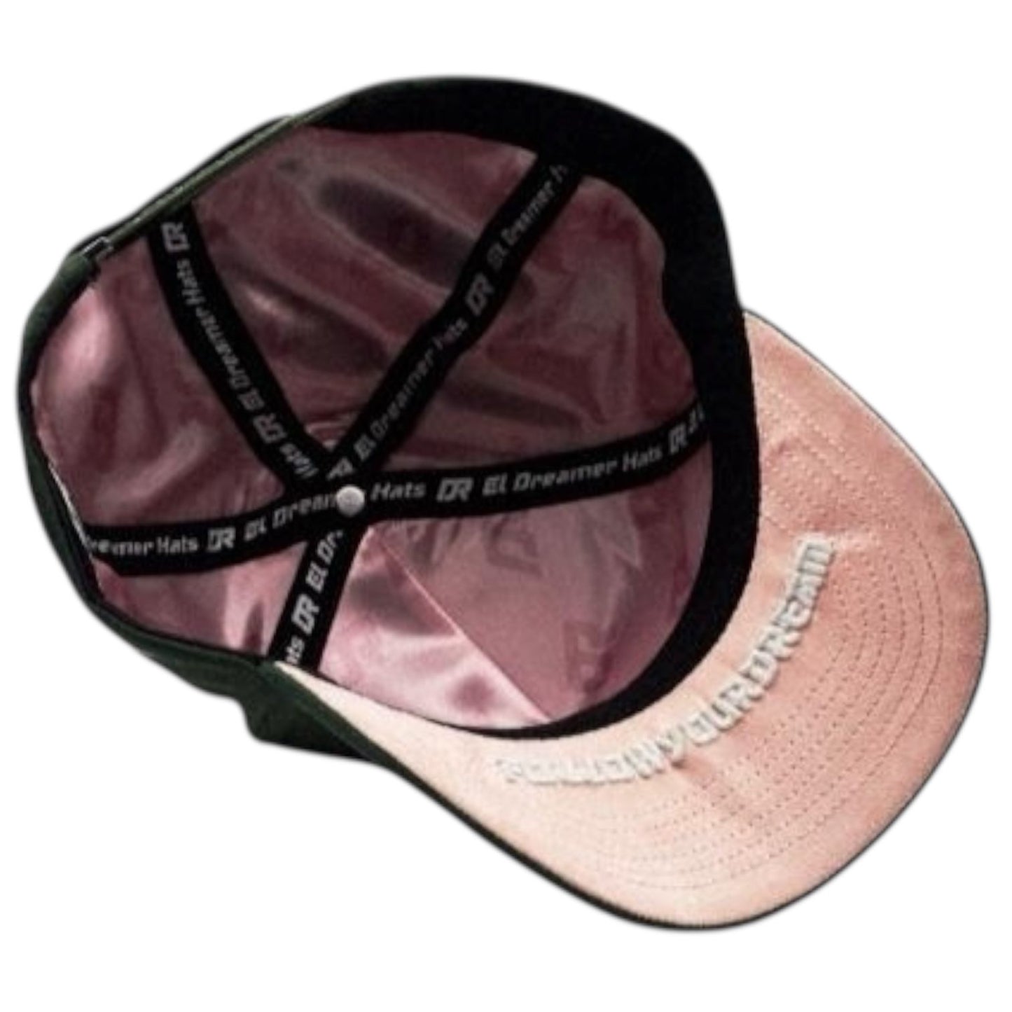 DREAMER HATS KANJI GREEN