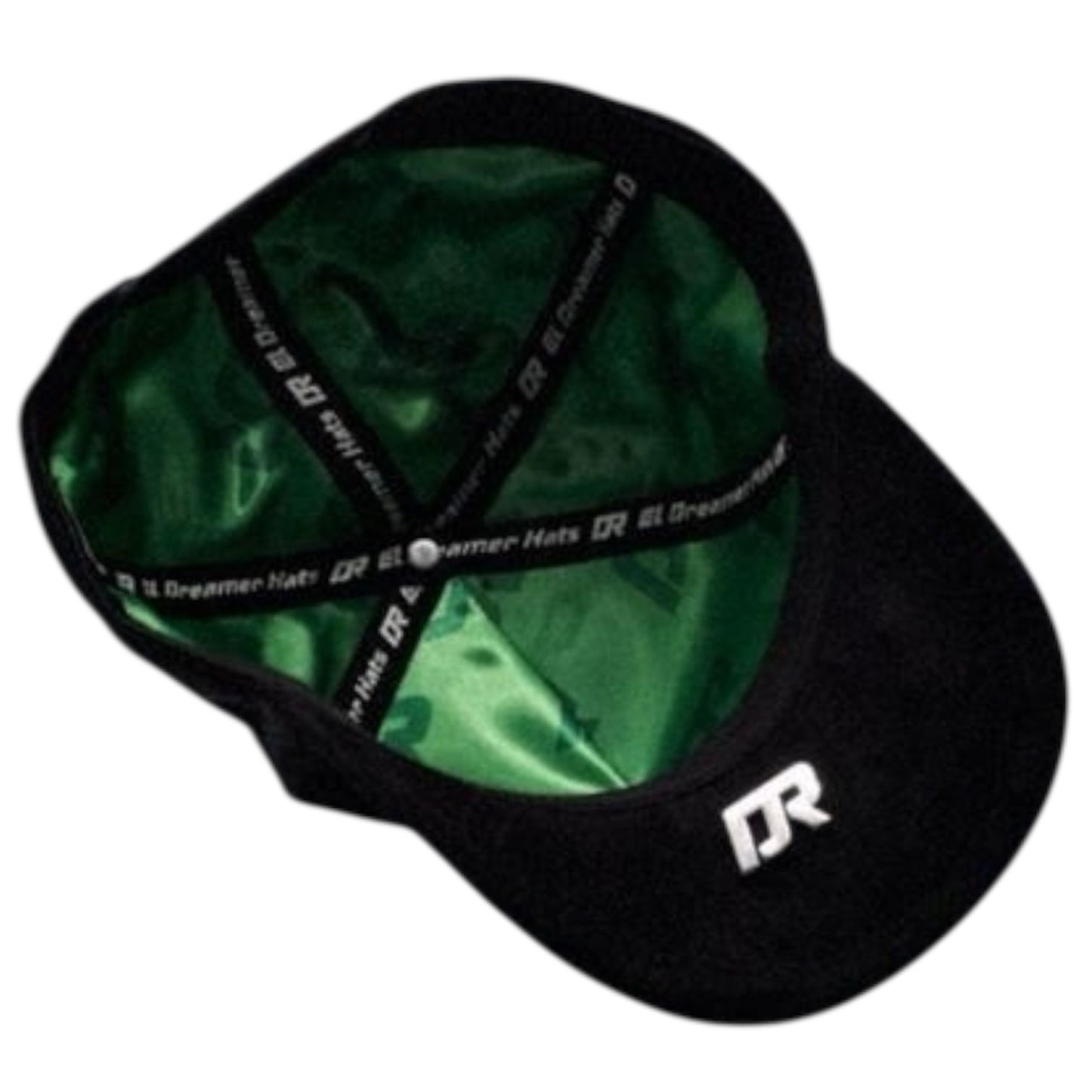 DREAMER HATS TRIPLE CLOVER SILVER