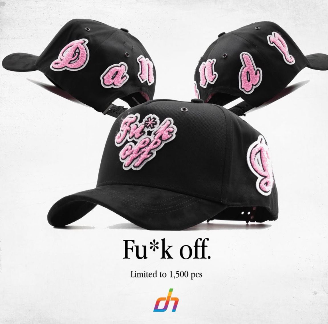 Dandy Hats Fuck Off