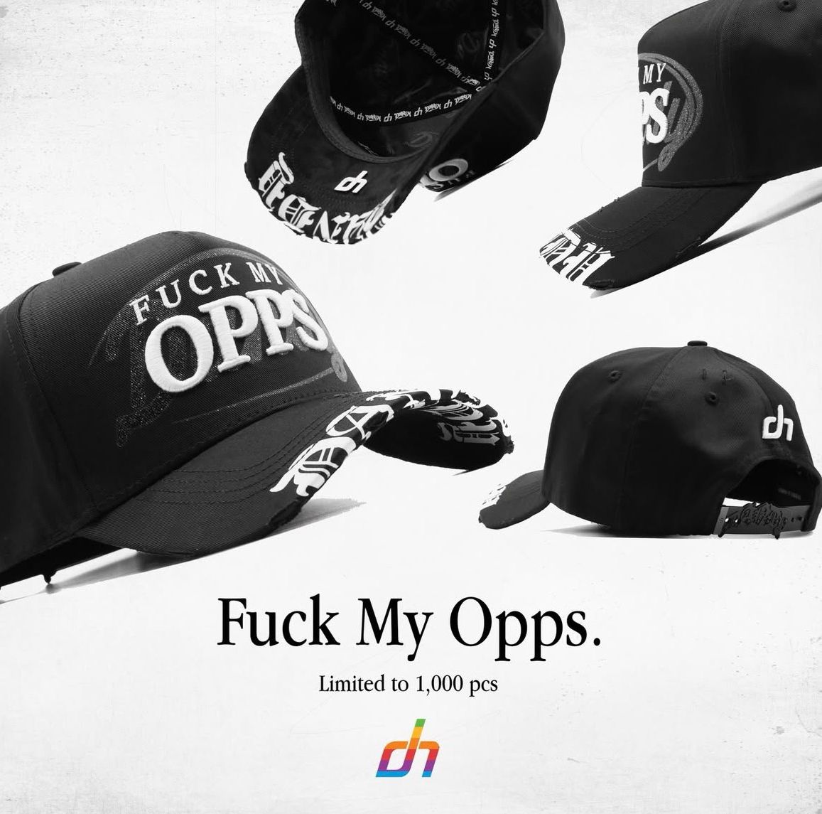 Dandy Hats Fuck My Opps