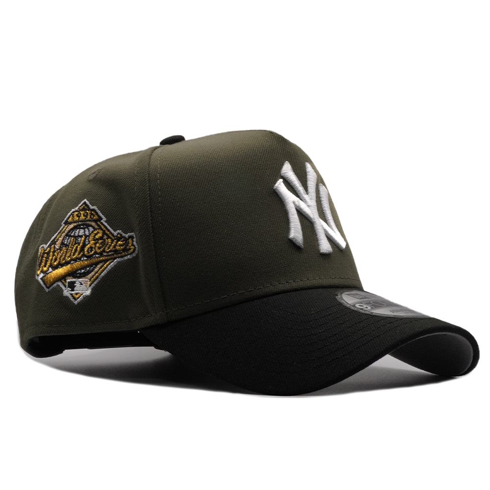 Ny Yankees Militar Green