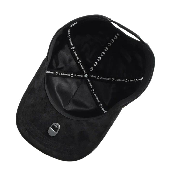 Barbas Hats Inferno 24K Rose Gold