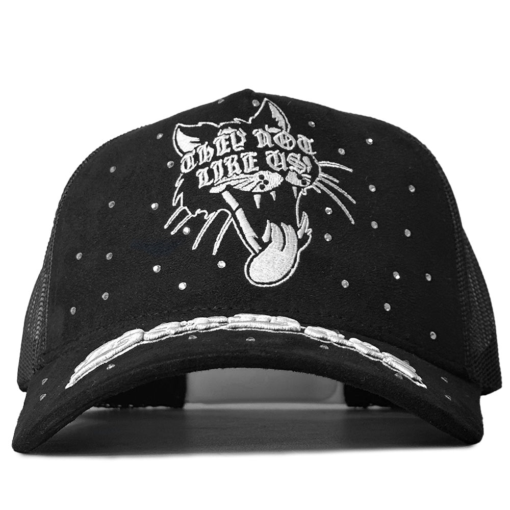 They Not Like Us Barbaez