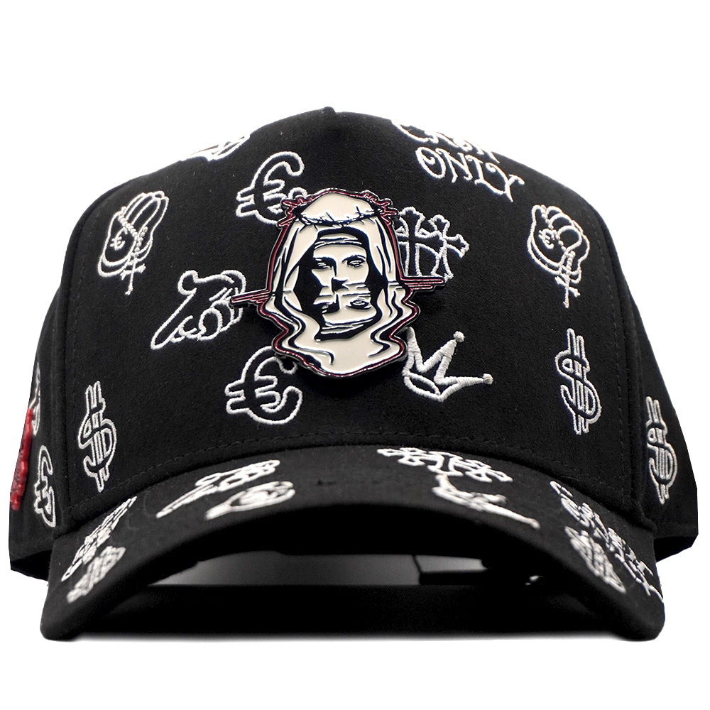 PRAY IN BLACK