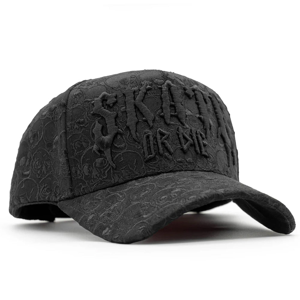 Gorra Barbas Hats x Rich The Kid - Skate or Die