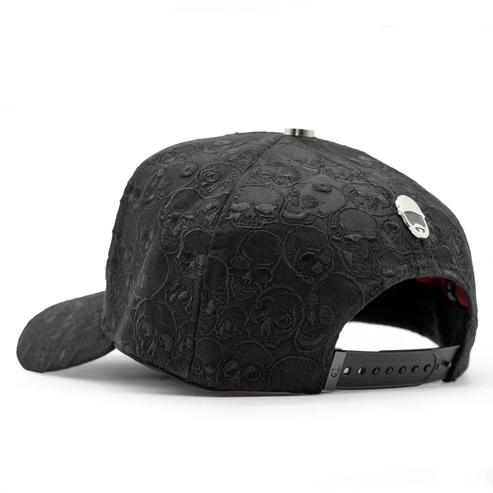 Gorra Barbas Hats x Rich The Kid - Skate or Die