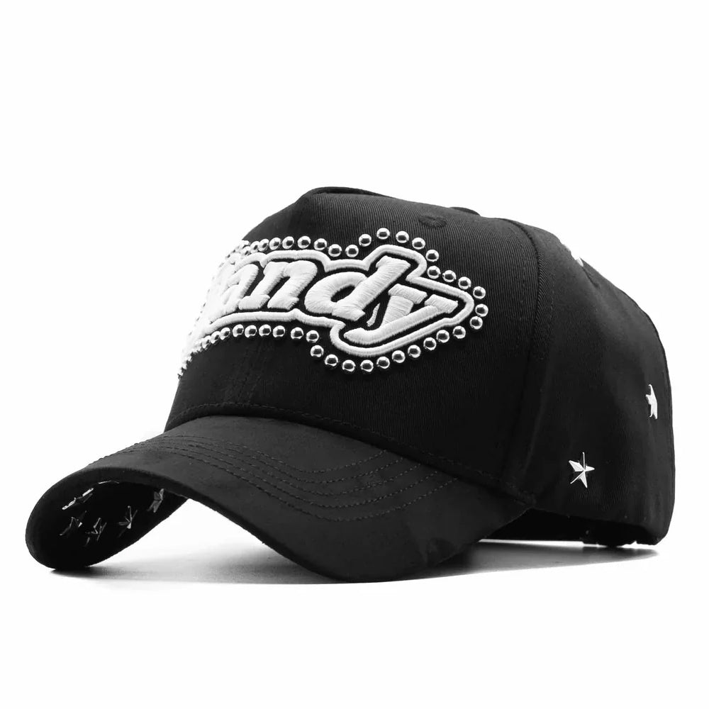 DANDY HATS Stars & Studs