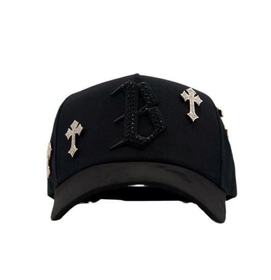 Barbas Hats B Chrome Oro