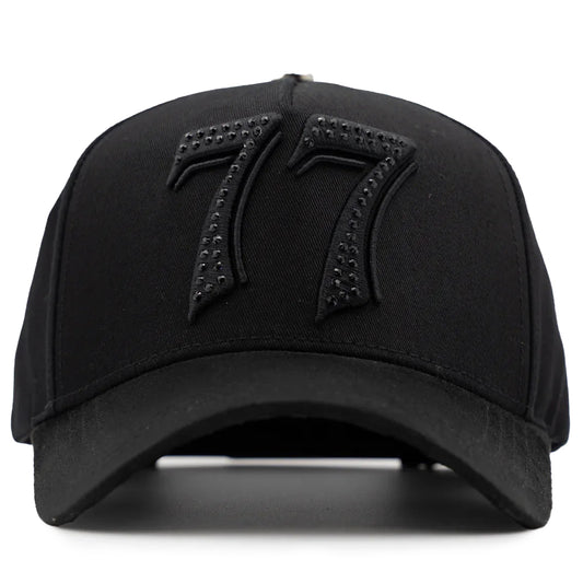 77 Total Black