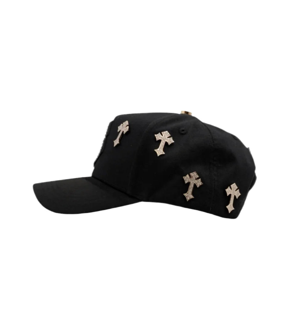 Barbas Hats B Chrome Oro