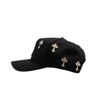 Barbas Hats B Chrome Oro
