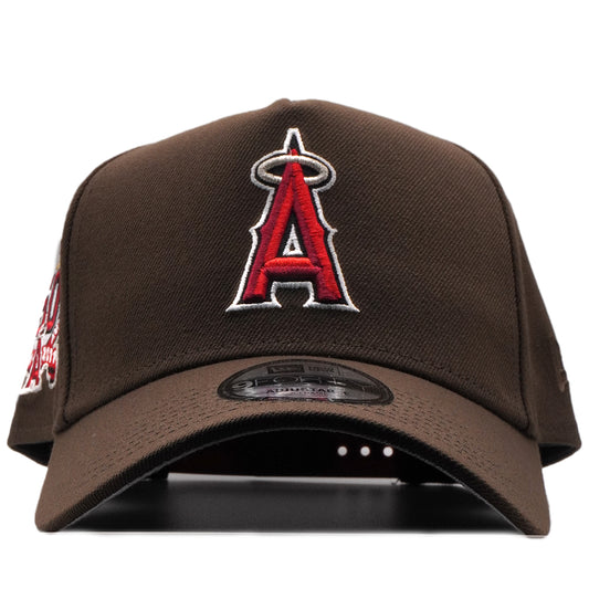 A Angels Brown