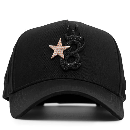 B Star Rose Gold