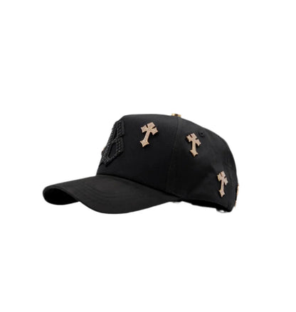 Barbas Hats B Chrome Oro