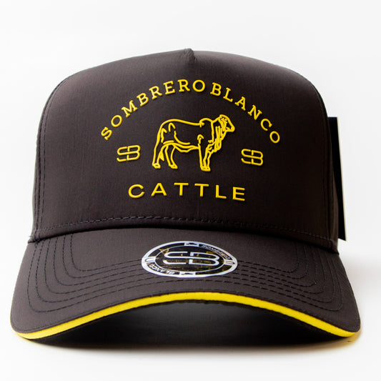 sombrero blanco cattle 