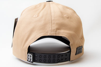 Sombrero Blanco Avioneta Beige
