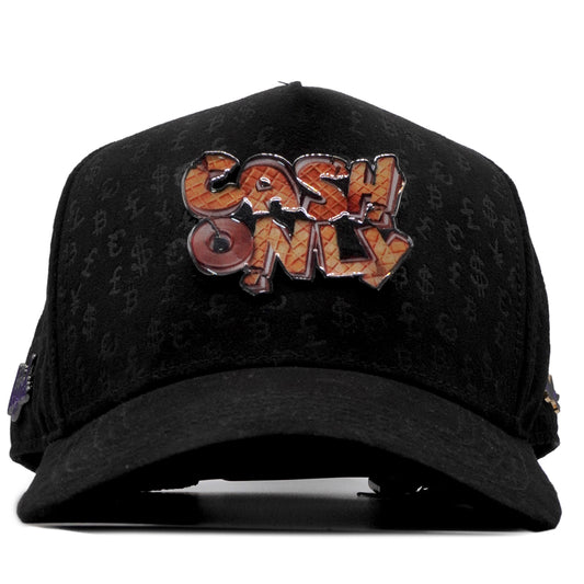 Cash Only Donut