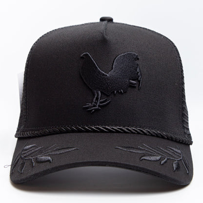Sombrero Blanco Gallo