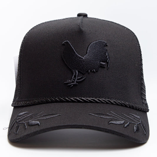 Sombrero Blanco Gallo